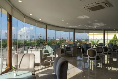 ADALYA ART SIDE Restaurants
