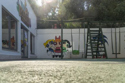 ADALYA ART SIDE Mini Club