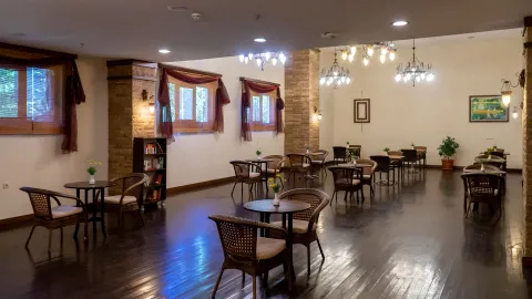 ADALYA ART SIDE Restaurants