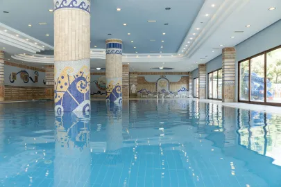 ADALYA ART SIDE Pools & Beach