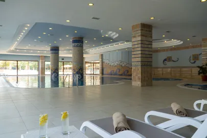 ADALYA ART SIDE Pools & Beach