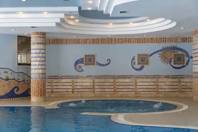 ADALYA ART SIDE Pools & Beach