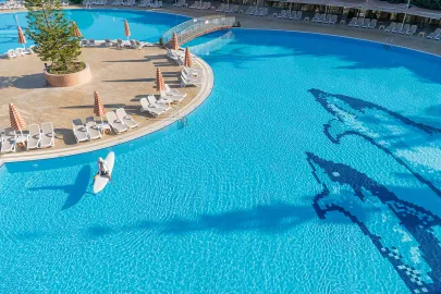 ADALYA ART SIDE Pools & Beach