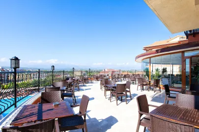 ADALYA ART SIDE Restaurants