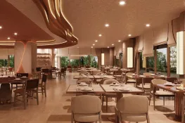 ADALYA BLISS ADULT ONLY 16+ Restaurants