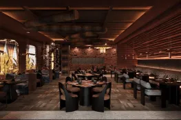 ADALYA BLISS ADULT ONLY 16+ Restaurants