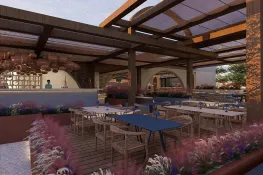 ADALYA BLISS ADULT ONLY 16+ Restaurants