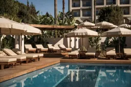 ADALYA BLISS ADULT ONLY 16+ Pools & Beach