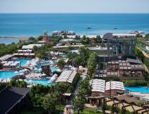 ADALYA ELITE LARA Pools & Beach