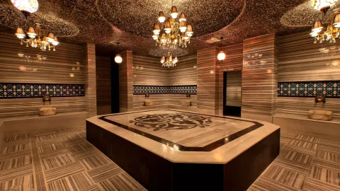 ADALYA OCEAN DELUXE Spa