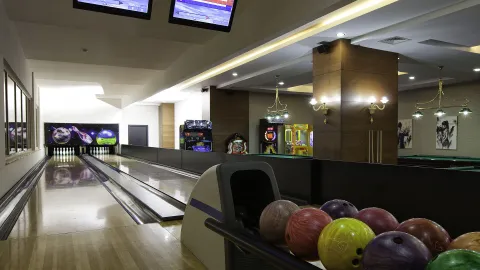 ADALYA OCEAN DELUXE Activities