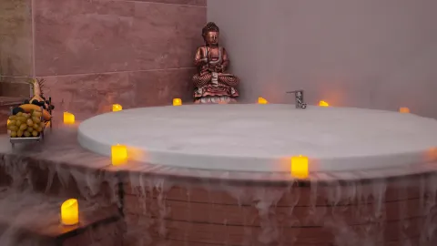 ADALYA OCEAN DELUXE Spa