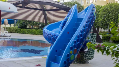 ADALYA OCEAN DELUXE Mini Club