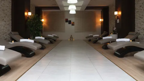 ADALYA OCEAN DELUXE Spa