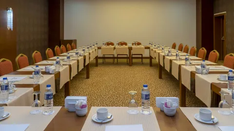 ADALYA OCEAN DELUXE Meetings