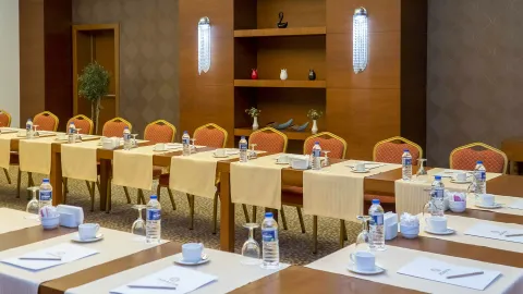 ADALYA OCEAN DELUXE Meetings