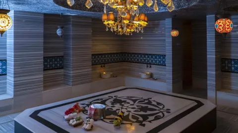 ADALYA OCEAN DELUXE Spa
