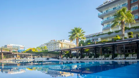 ADALYA OCEAN DELUXE