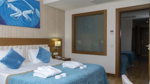 ADALYA OCEAN DELUXE Rooms