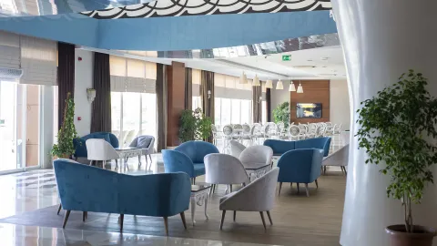 ADALYA OCEAN DELUXE Lobby