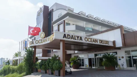 ADALYA OCEAN DELUXE General Images