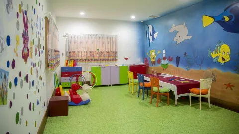 ADALYA OCEAN DELUXE Mini Club