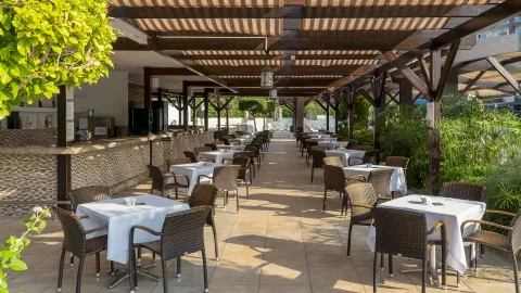 ADALYA OCEAN DELUXE Restaurants