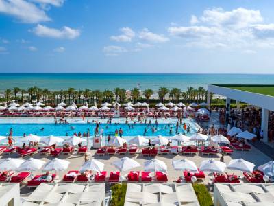 ADAM - EVE ADULT ONLY 16+ Pools & Beach