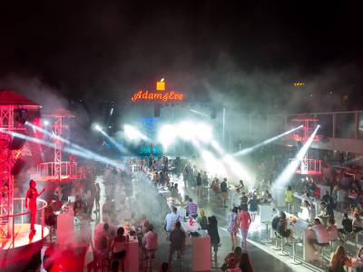 ADAM - EVE ADULT ONLY 16+ Activities