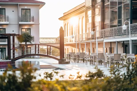 ADEMPIRA TERMAL - SPA Restaurants