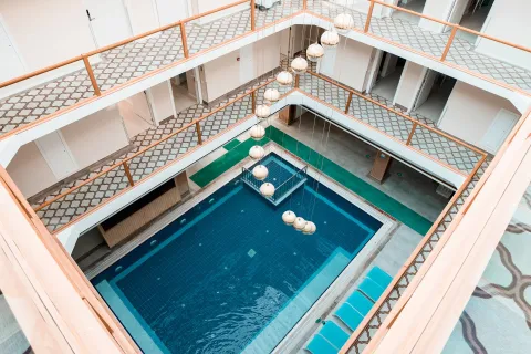 ADEMPIRA TERMAL - SPA Pools & Beach