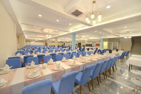 ADEMPIRA TERMAL - SPA Restaurants