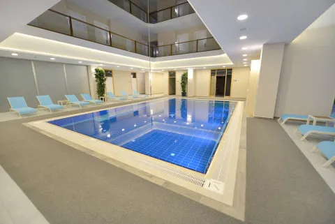 ADEMPIRA TERMAL - SPA Pools & Beach