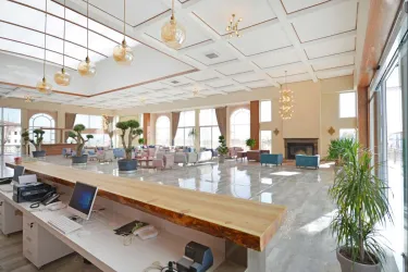 ADEMPIRA TERMAL - SPA Lobby