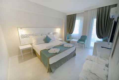 ADEMPIRA TERMAL - SPA Rooms