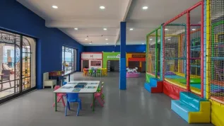ADIN RESORT HOTEL Mini Club