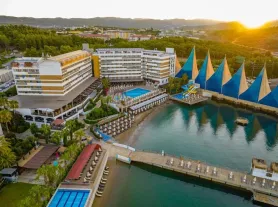 ADIN RESORT HOTEL General Images