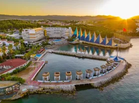 ADIN RESORT HOTEL General Images