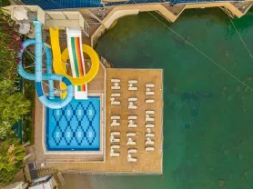 ADIN RESORT HOTEL Pools & Beach