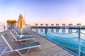 ADIN RESORT HOTEL Pools & Beach
