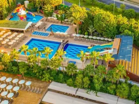 ADIN RESORT HOTEL Pools & Beach