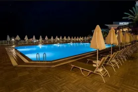 ADIN RESORT HOTEL Pools & Beach