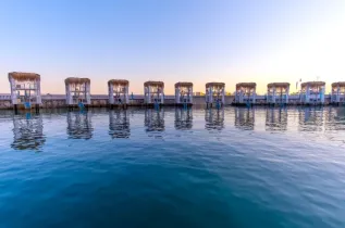 ADIN RESORT HOTEL Pools & Beach