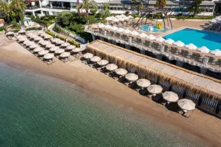 ADIN RESORT HOTEL Pools & Beach