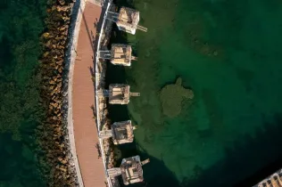 ADIN RESORT HOTEL Pools & Beach