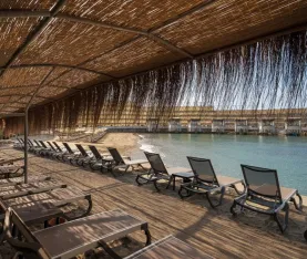 ADIN RESORT HOTEL Pools & Beach