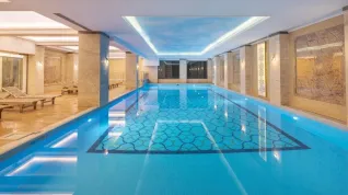 ADIN RESORT HOTEL Pools & Beach