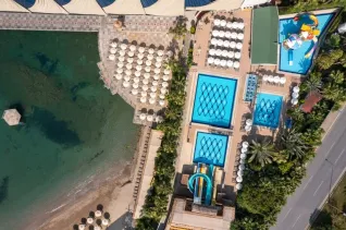 ADIN RESORT HOTEL Pools & Beach