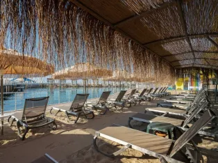ADIN RESORT HOTEL Pools & Beach