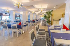 ADIN RESORT HOTEL Restaurants